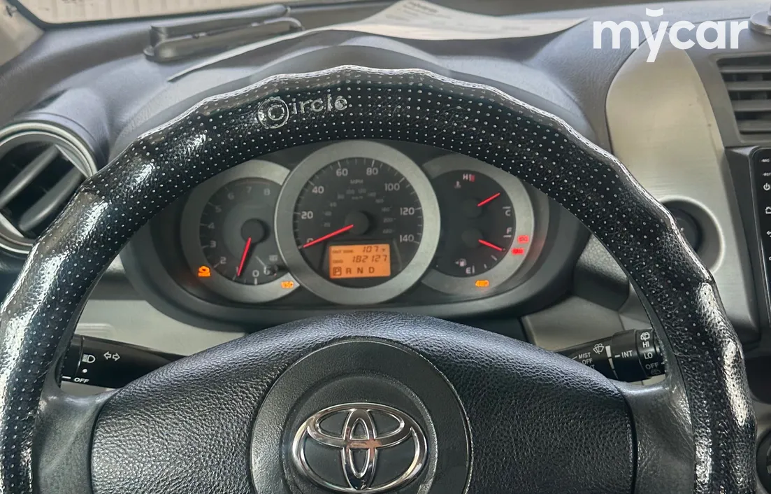 Toyota RAV4 2005