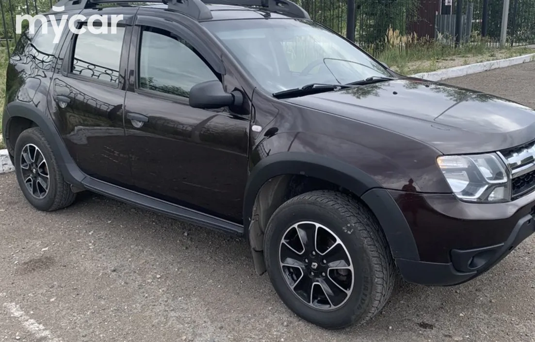 Renault Duster 2016