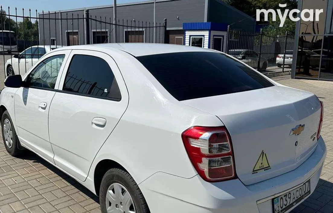 Chevrolet Cobalt 2024
