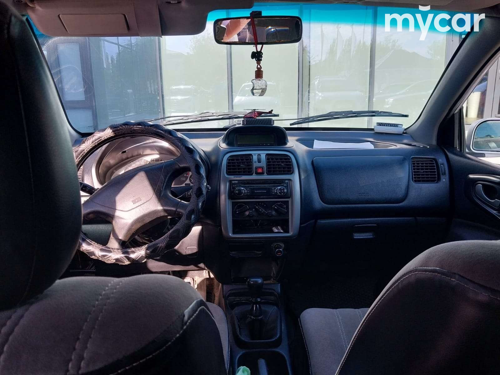 Mitsubishi Space Star 2002