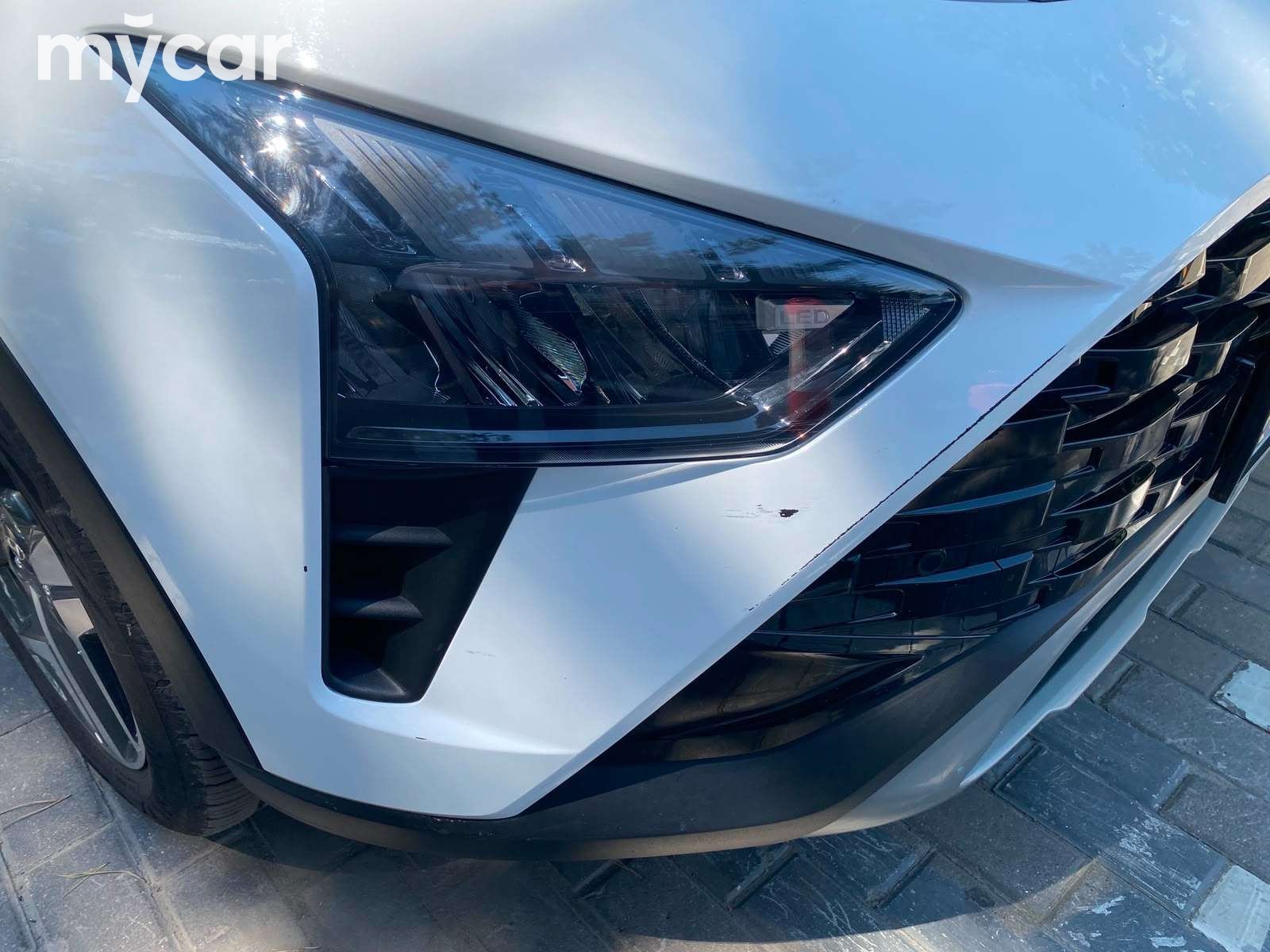 Hyundai Bayon 2024