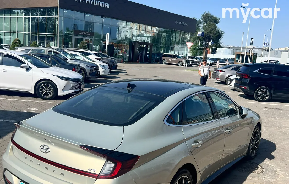 Hyundai Sonata 2023