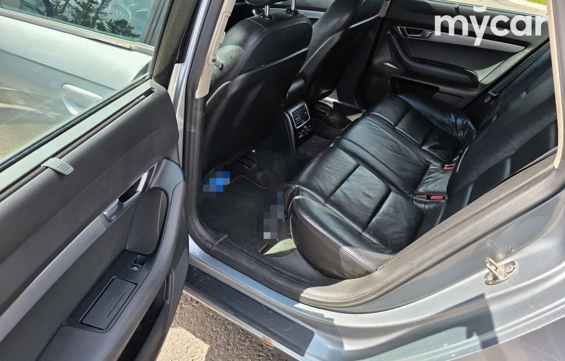 Audi A6 2010