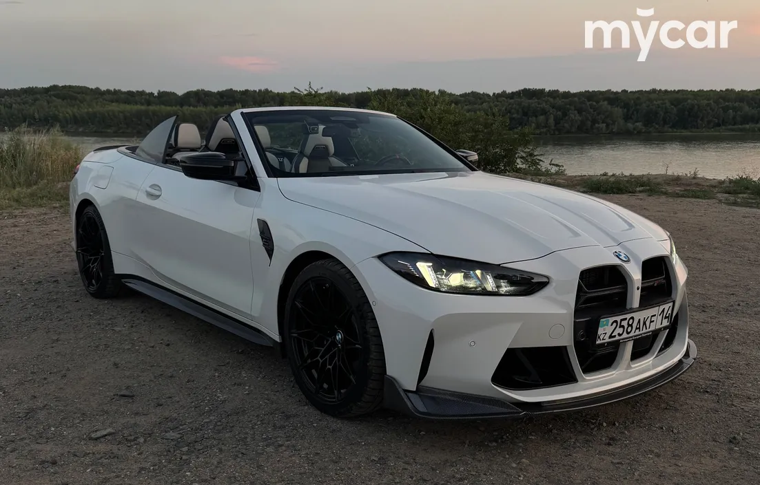 BMW M4 2024