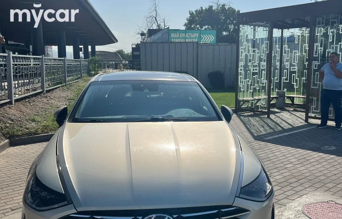 Hyundai Sonata 2023