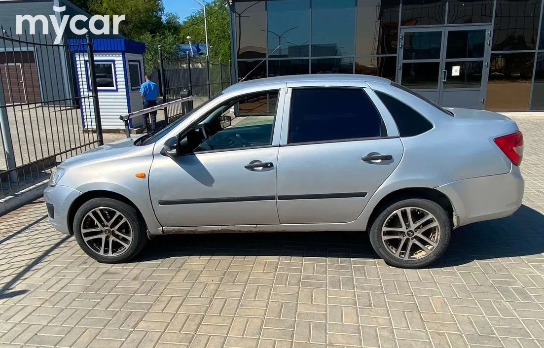 LADA Granta 2014