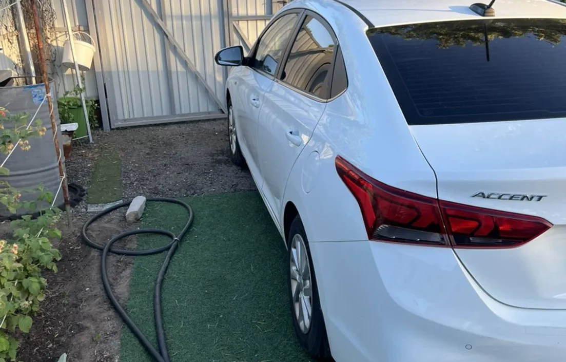 Hyundai Accent 2018