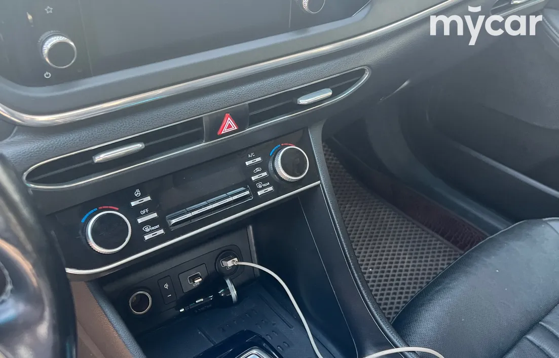 Hyundai Sonata 2023