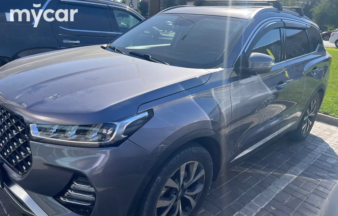 Chery Tiggo 7 Pro 2023