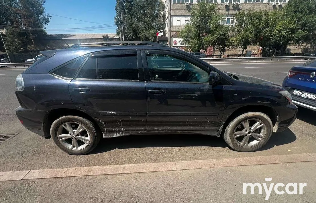 Lexus RX 2006