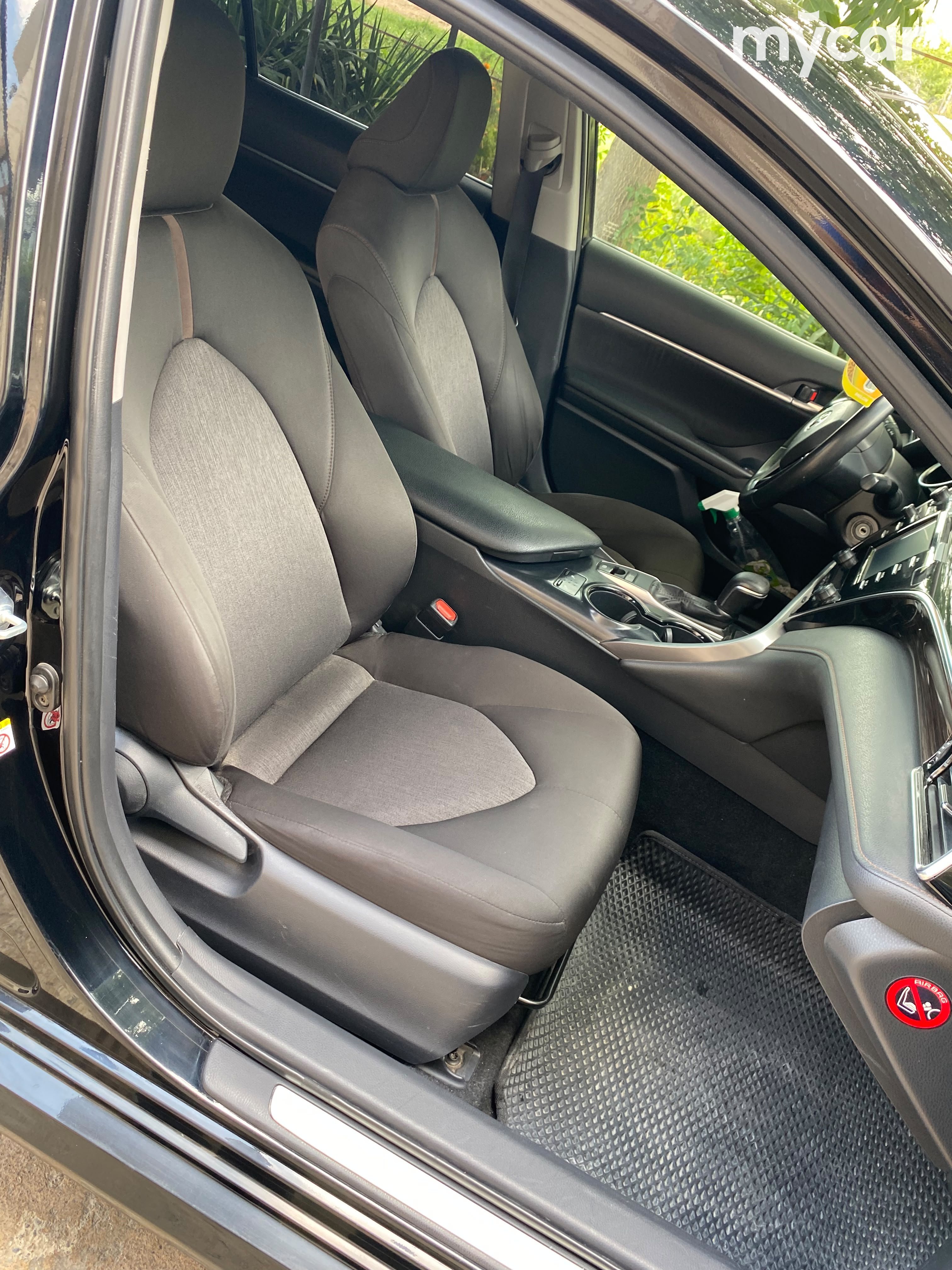 Toyota Camry 2018