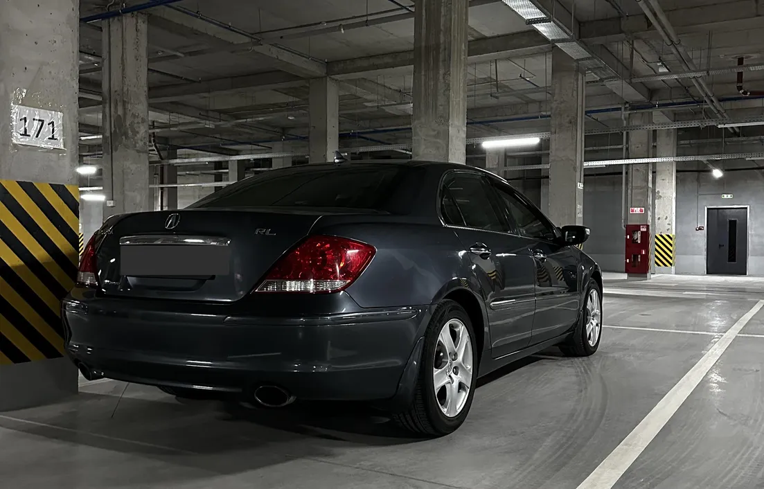 Acura RL 2005