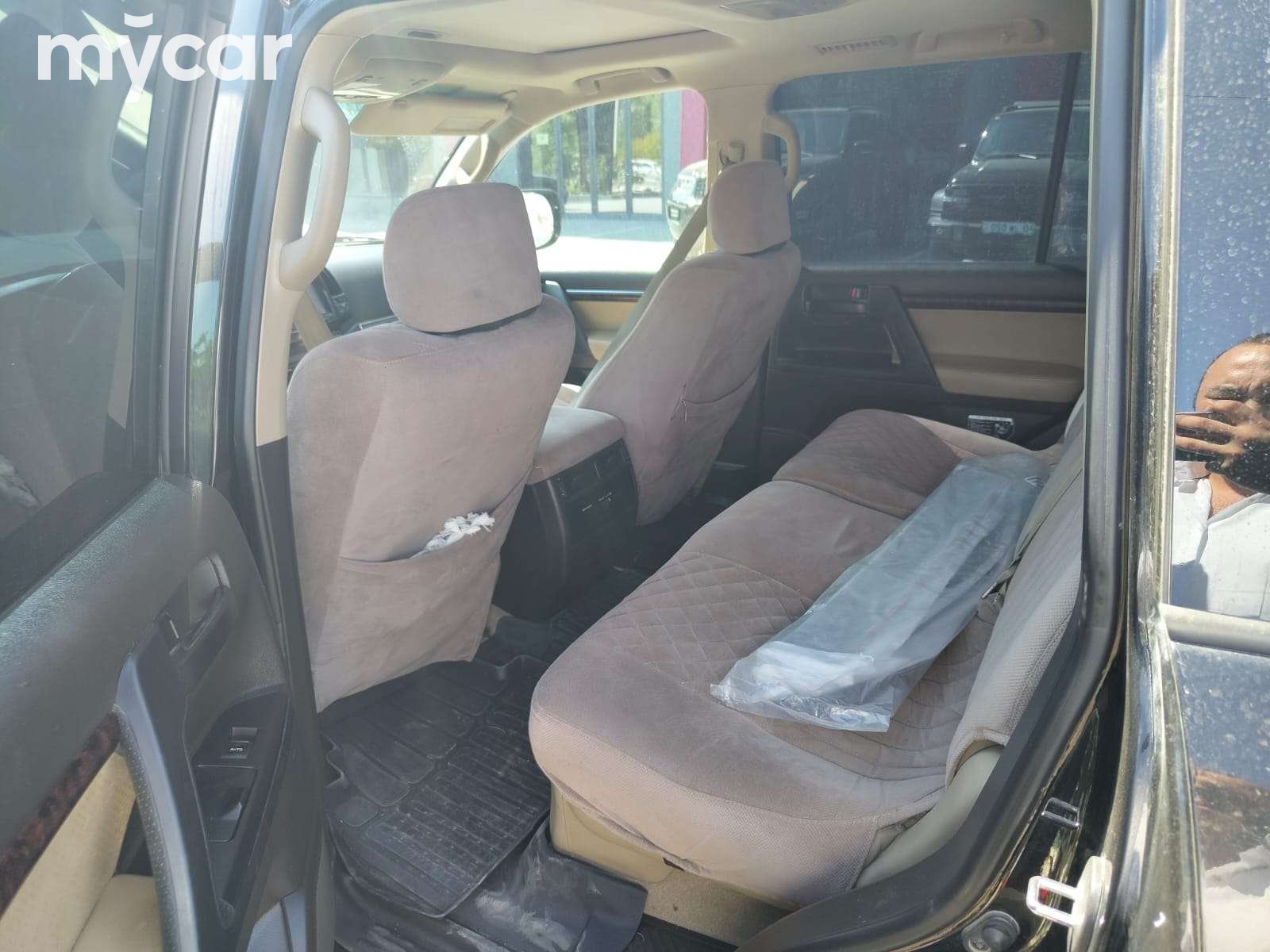 Toyota Land Cruiser 2010
