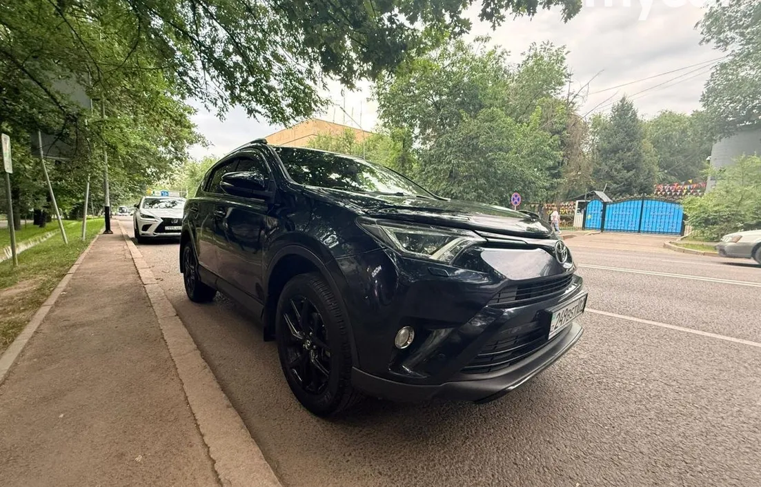 Toyota RAV4 2019