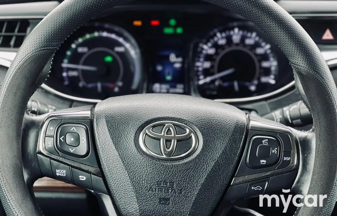 Toyota Avalon 2013