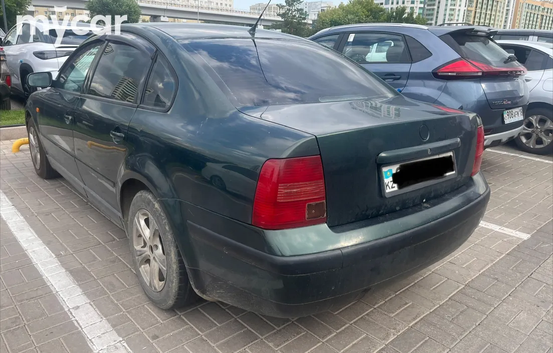 Volkswagen Passat 1997