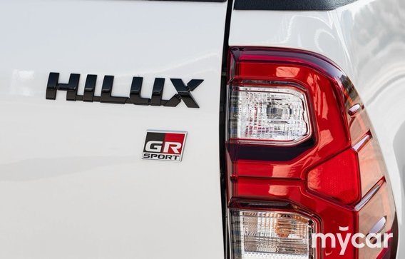 Toyota Hilux 2023
