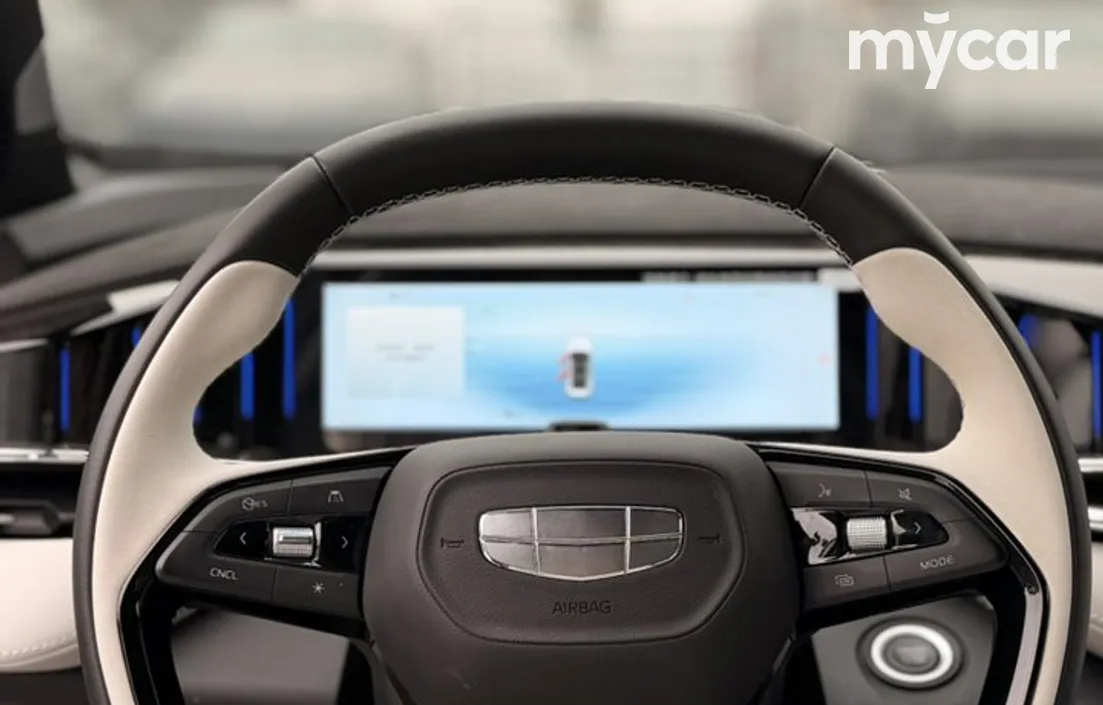Geely Atlas 2024