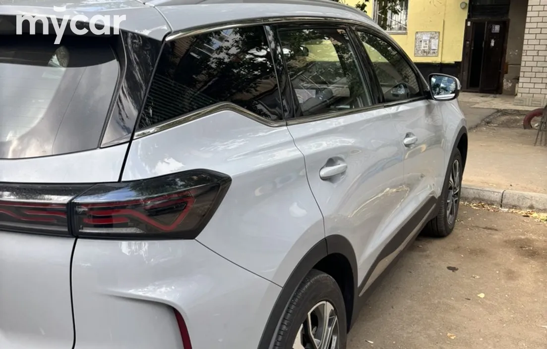 Chery Tiggo 7 2026