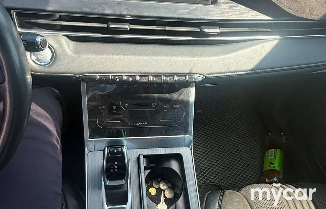 Chery Tiggo 7 Pro 2024