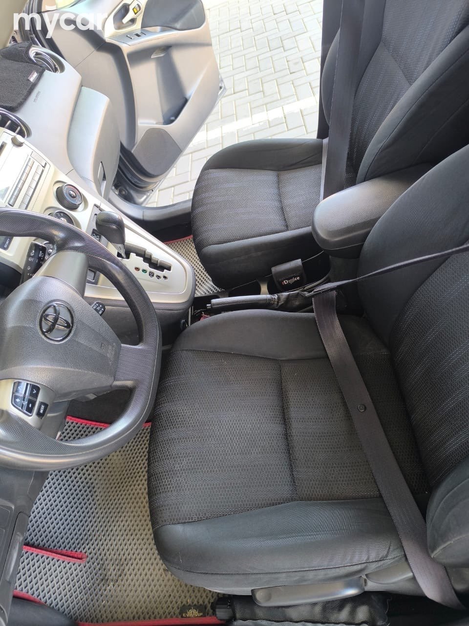Toyota Matrix 2011