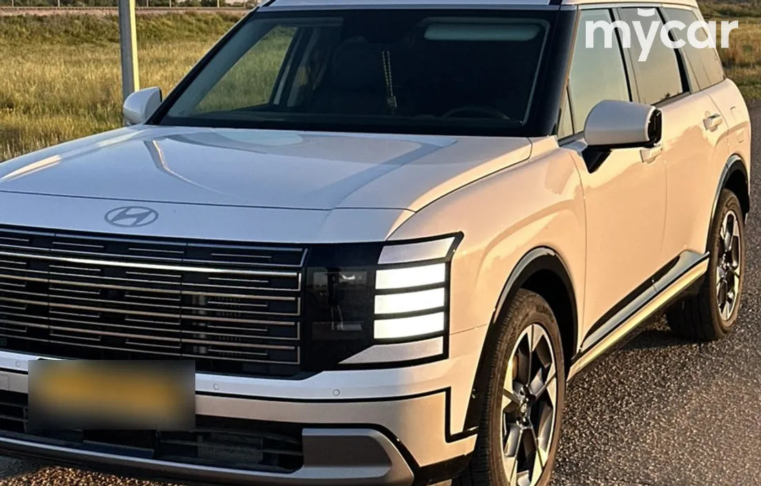 Hyundai Palisade 2026