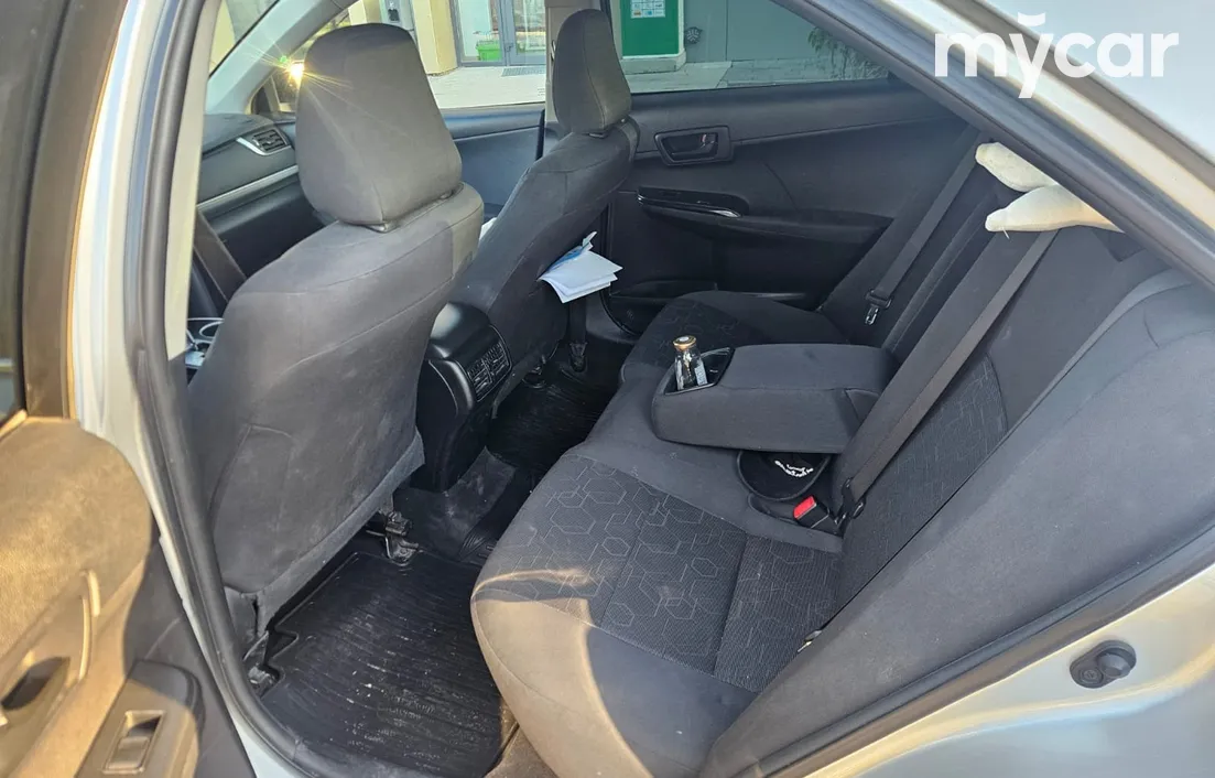 Toyota Camry 2012
