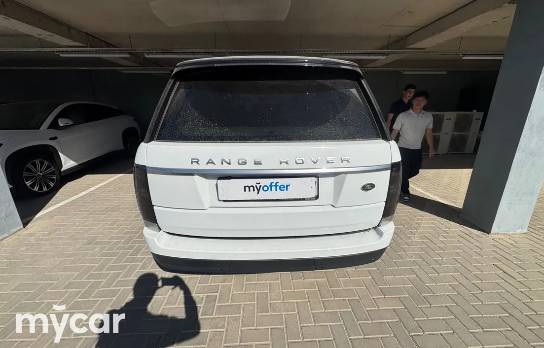 Land Rover Range Rover 2015