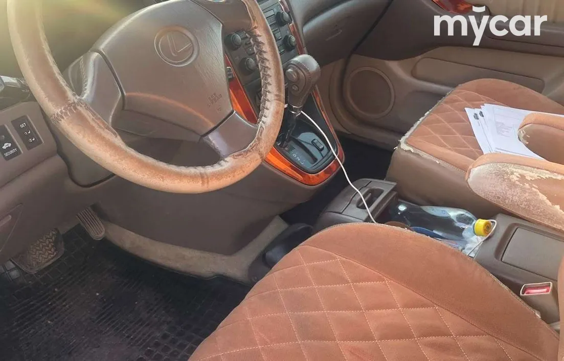 Lexus RX 1999