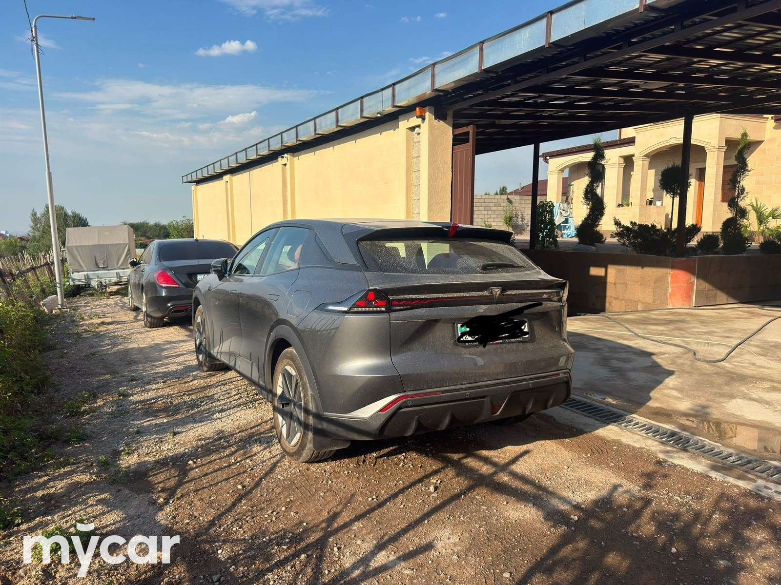 Changan Deepal S07 2023