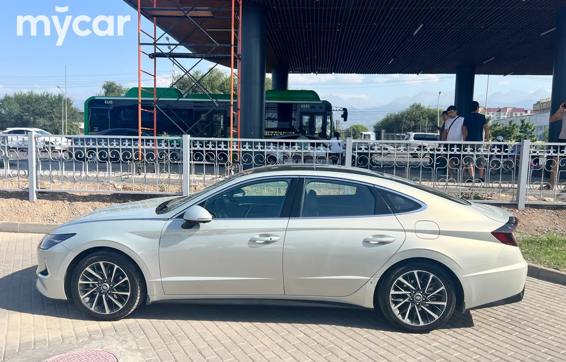 Hyundai Sonata 2023