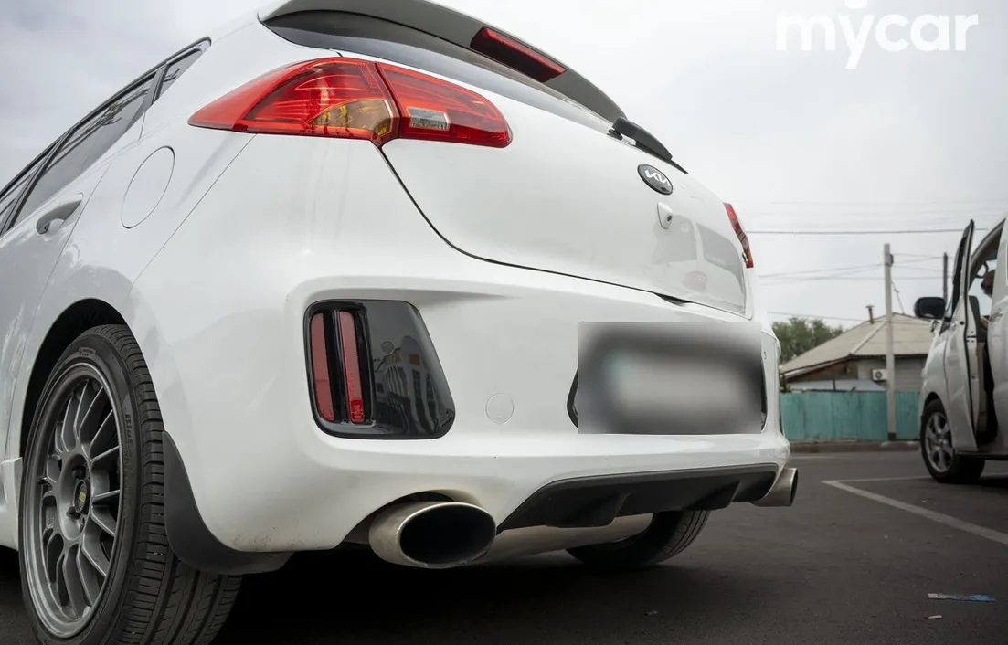 Kia Ceed 2014