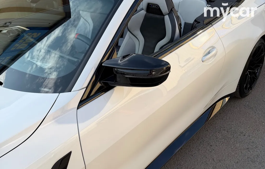 BMW M4 2024