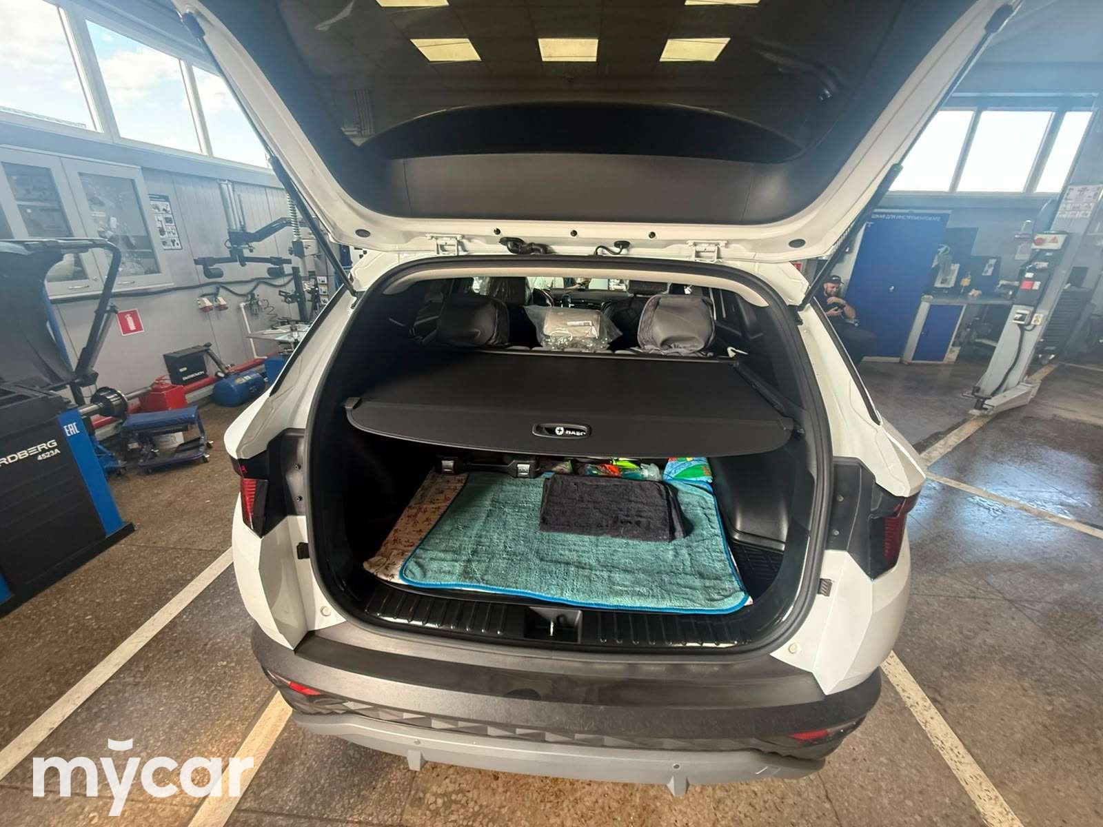 Hyundai Tucson 2024