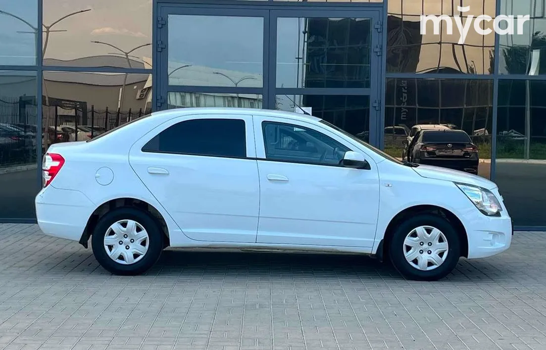 Chevrolet Cobalt 2024