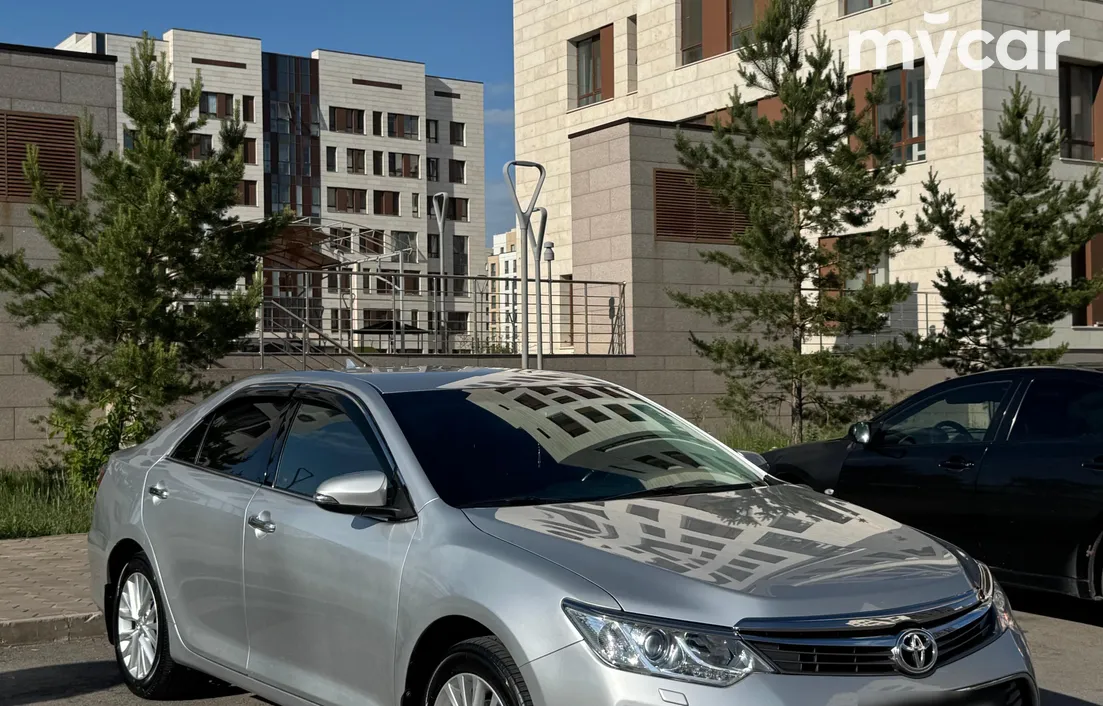 Toyota Camry 2014
