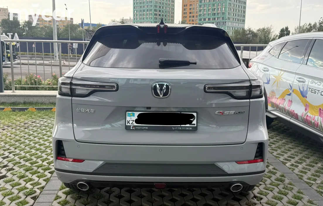 Changan CS55Plus 2025