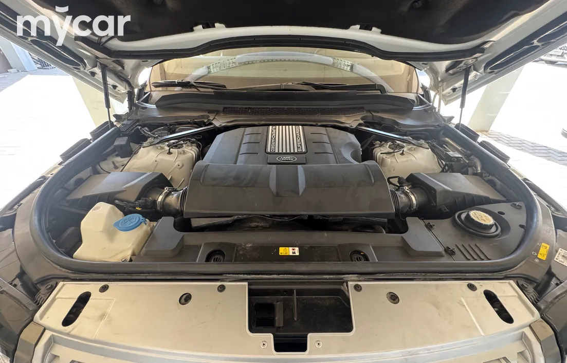 Land Rover Range Rover 2015