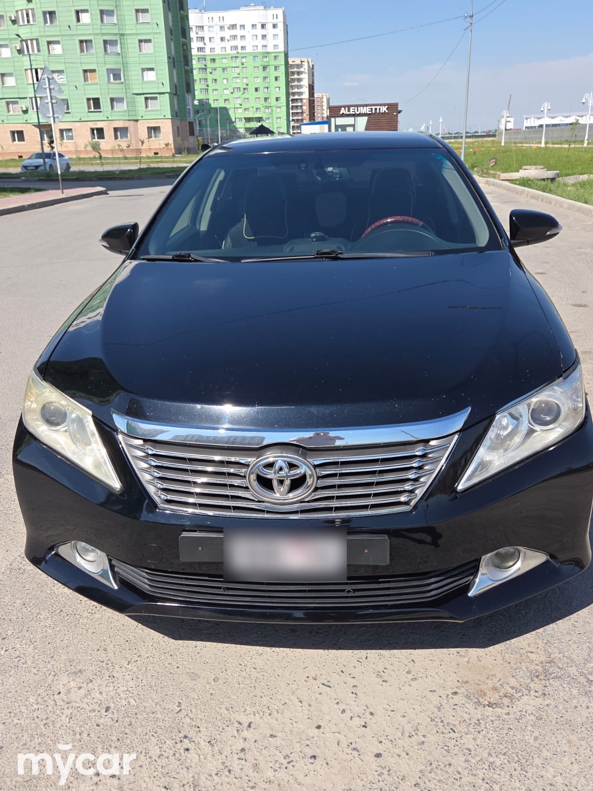 Toyota Camry 2012