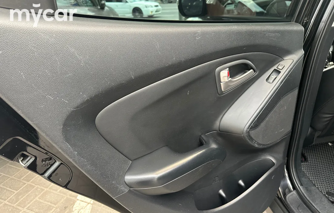 Hyundai Tucson 2013