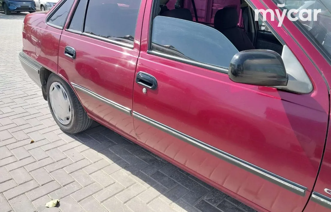 Daewoo Nexia 2007