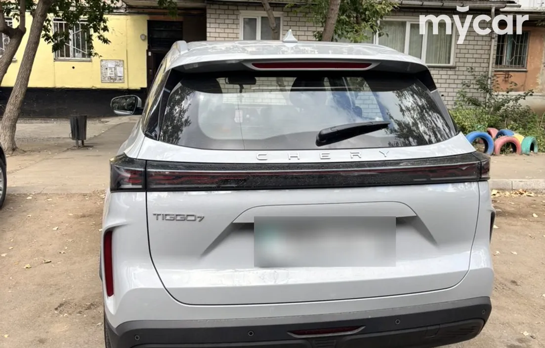 Chery Tiggo 7 2026