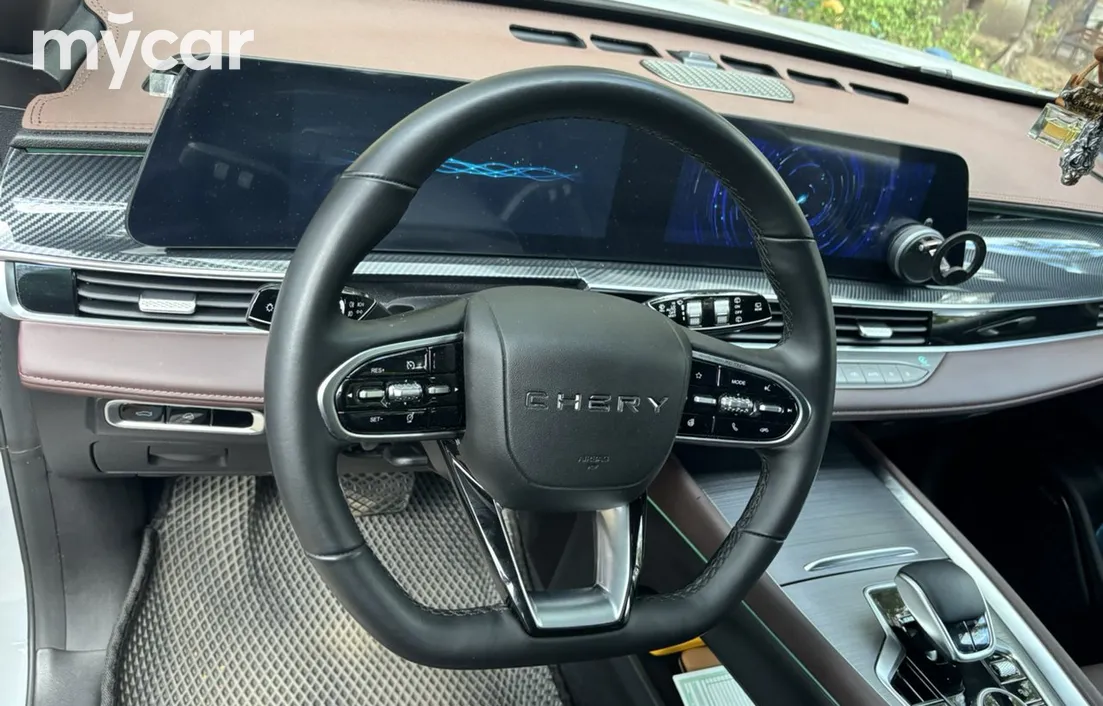 Chery Tiggo 7 2026