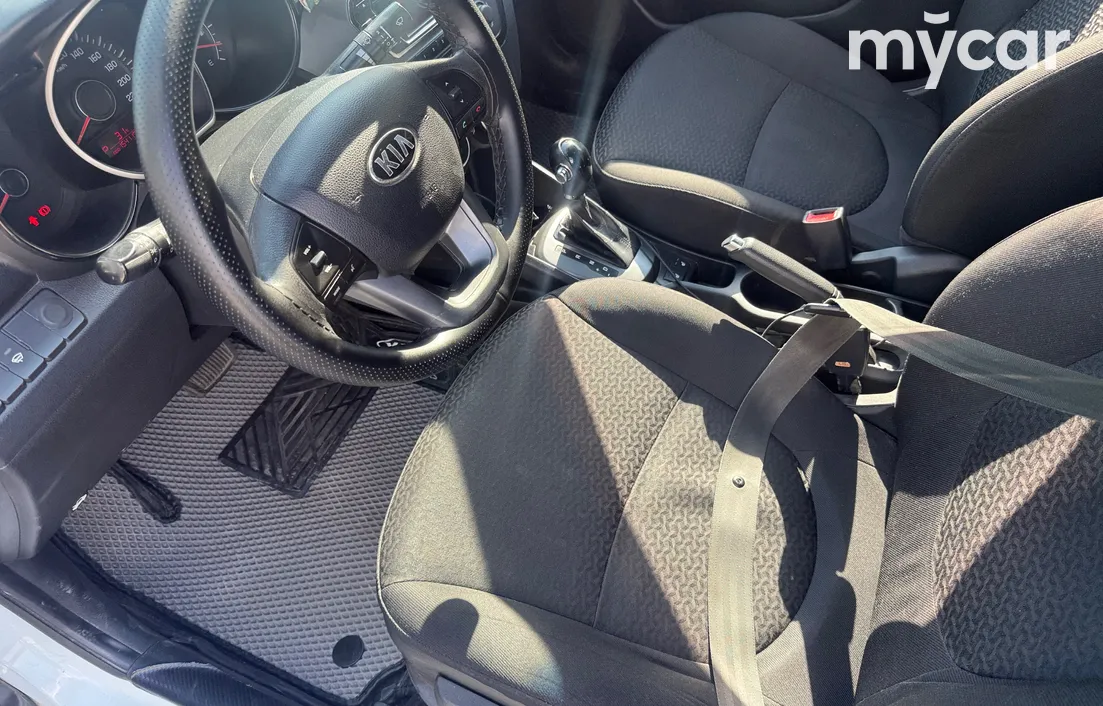 Kia Rio 2014