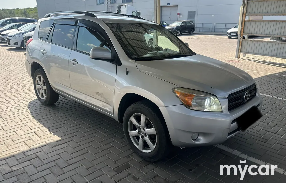 Toyota RAV4 2005