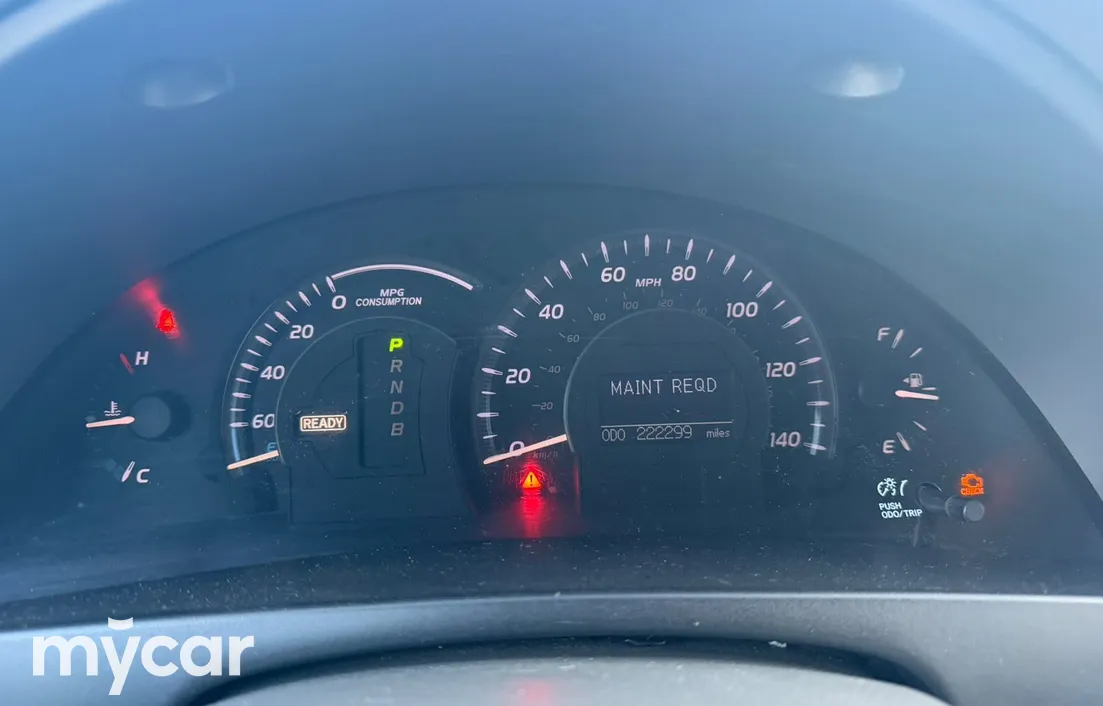 Toyota Camry 2007