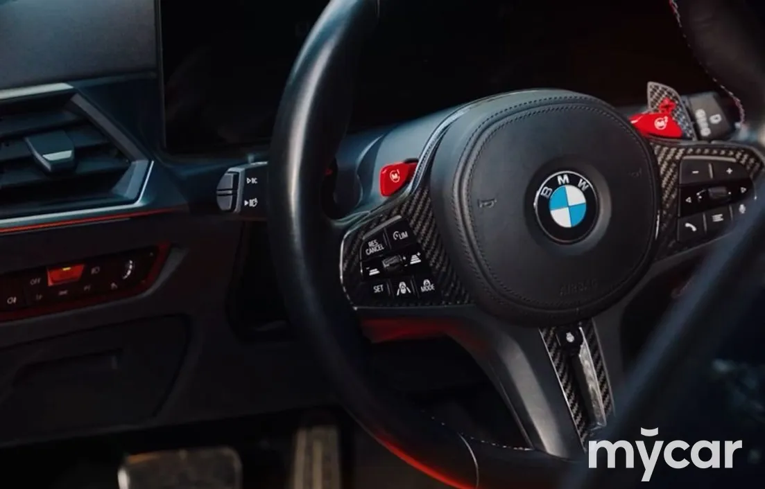 BMW M3 2023
