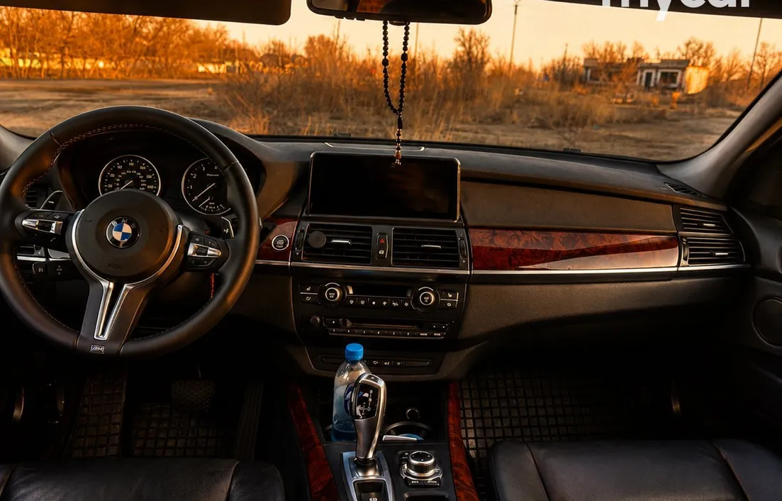 BMW X5 2011