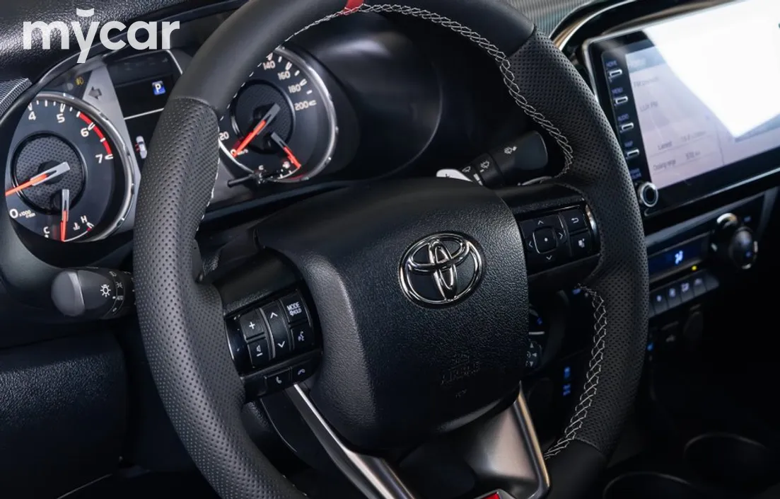 Toyota Hilux 2023