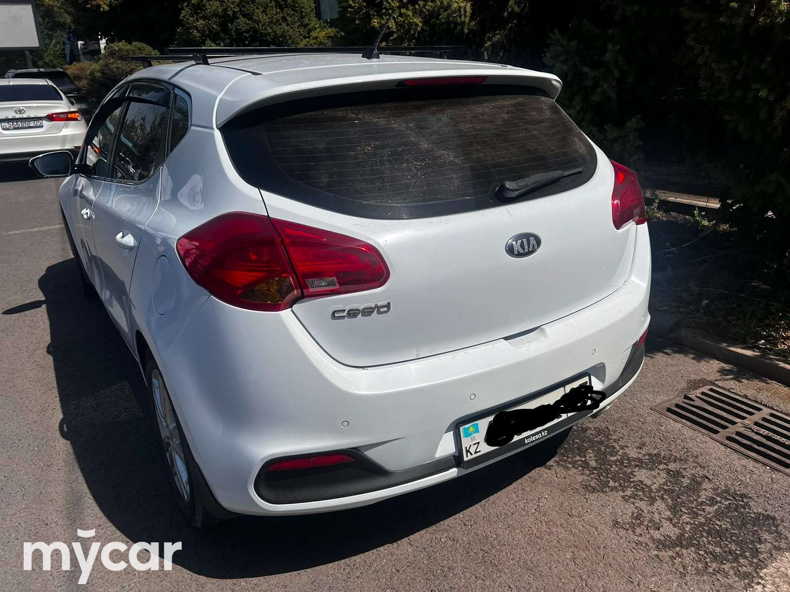 Kia Ceed 2013